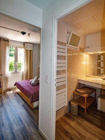 Apartmán Les Quatres Loges Aix-en-Provence Exteriér fotografie