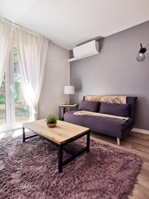 Apartmán Les Quatres Loges Aix-en-Provence Exteriér fotografie
