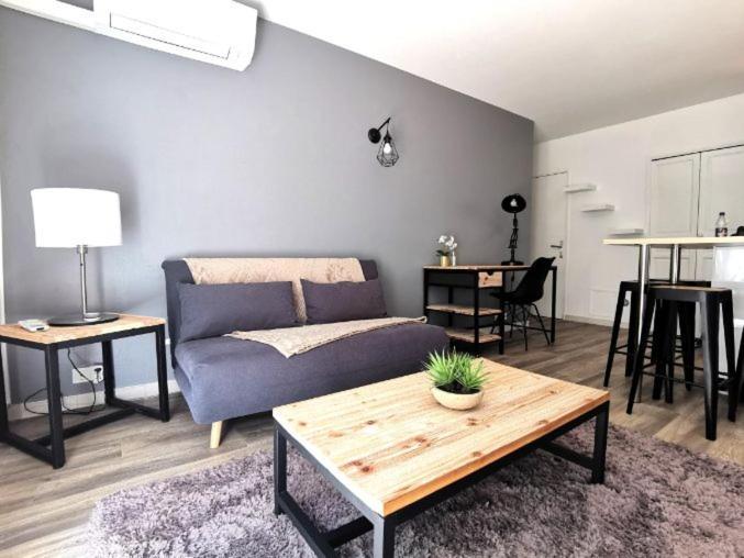 Apartmán Les Quatres Loges Aix-en-Provence Exteriér fotografie