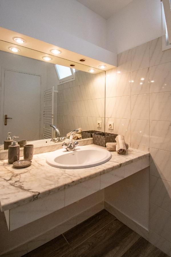Apartmán Les Quatres Loges Aix-en-Provence Exteriér fotografie
